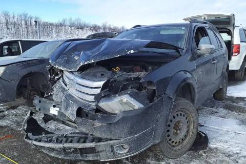 Photo of 2009 Ford Taurus