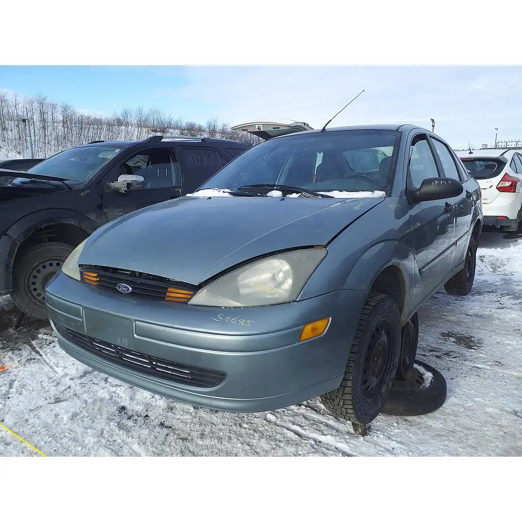 Photo of 2003 Ford Focus