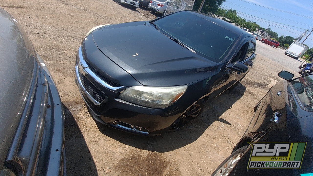 Photo of 2014 Chevrolet Malibu