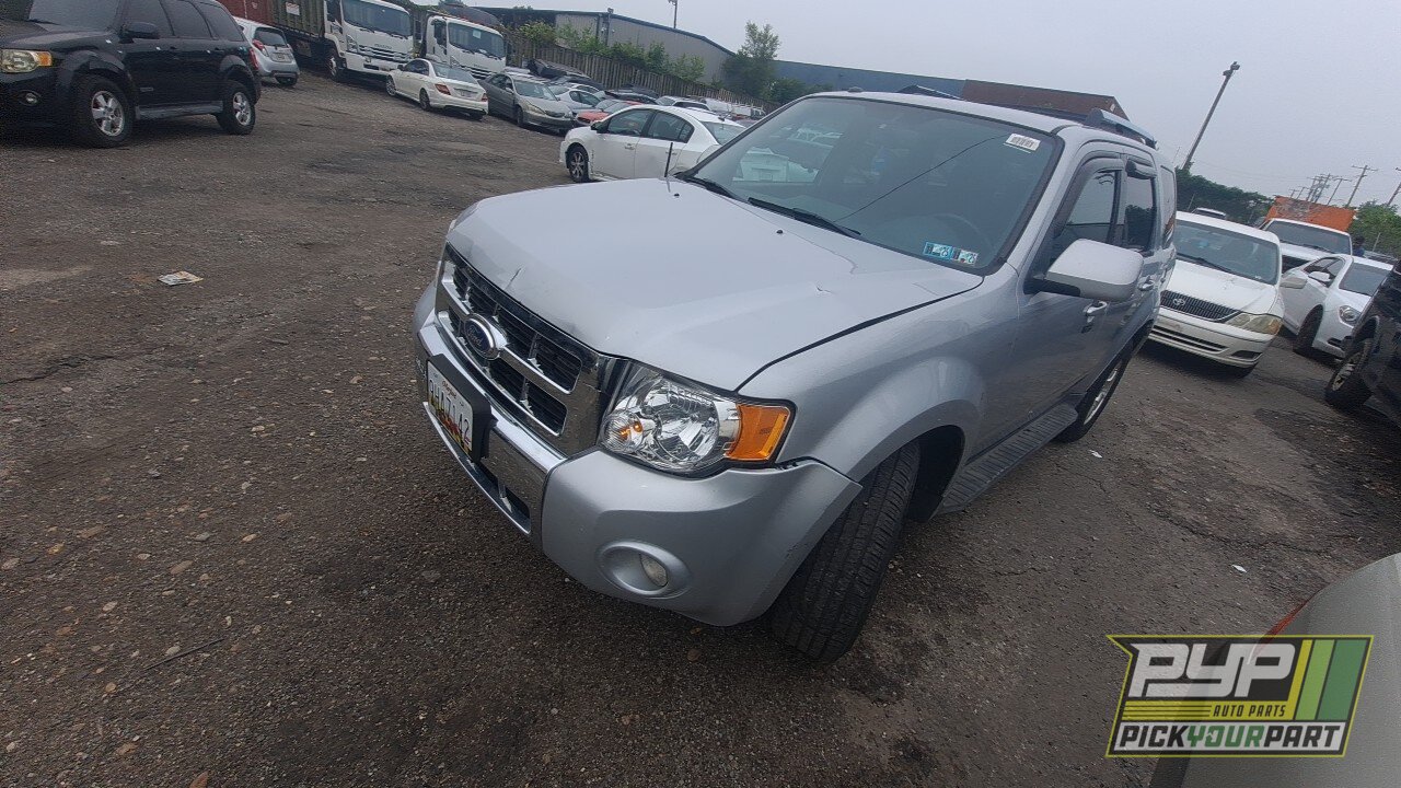 Photo of 2012 Ford Escape