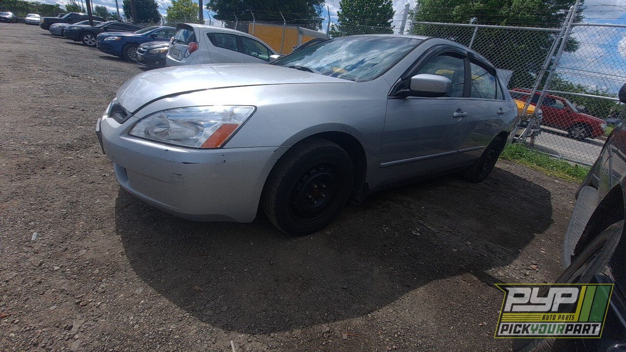Photo of 2003 Honda Accord