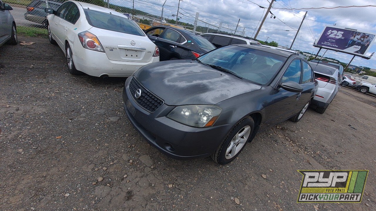 Photo of 2006 Nissan Altima