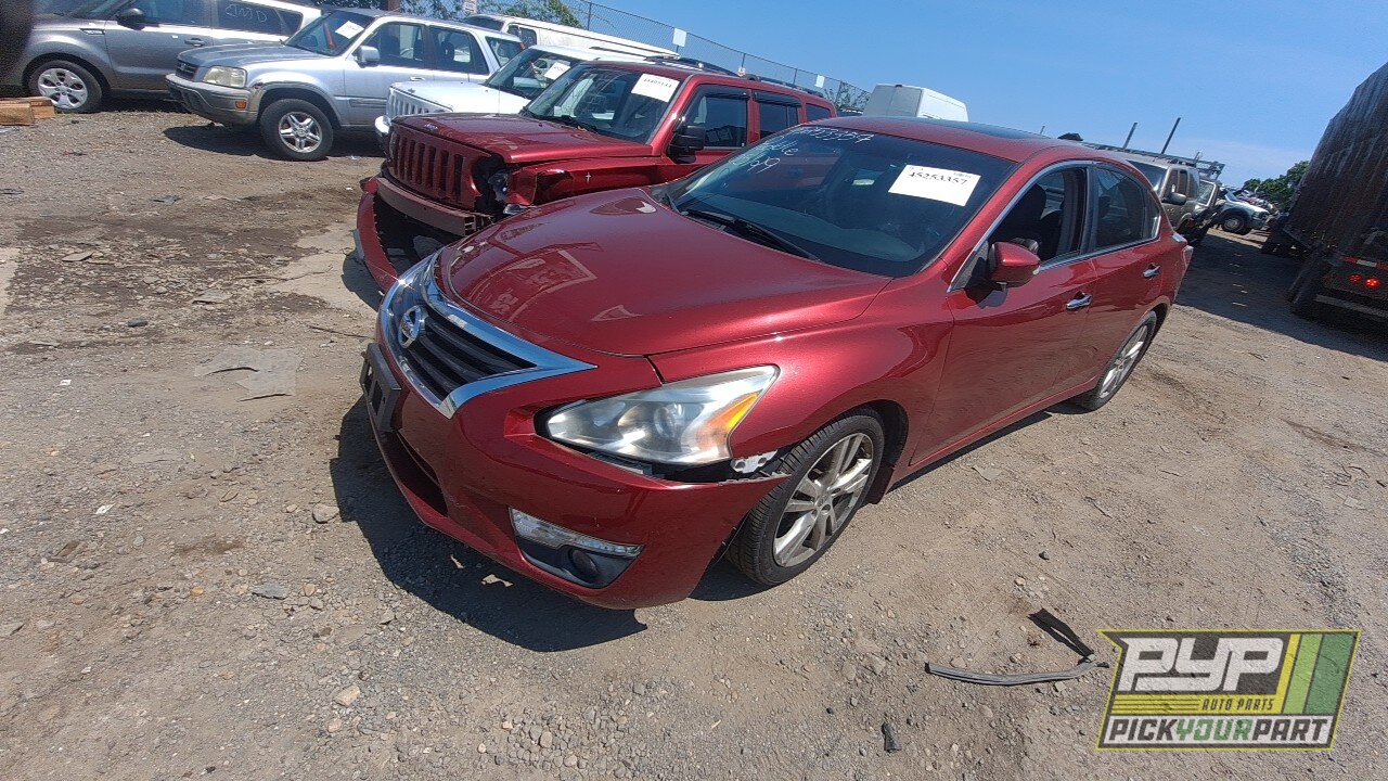 Photo of 2013 Nissan Altima