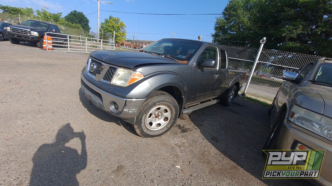 Photo of 2006 Nissan Frontier