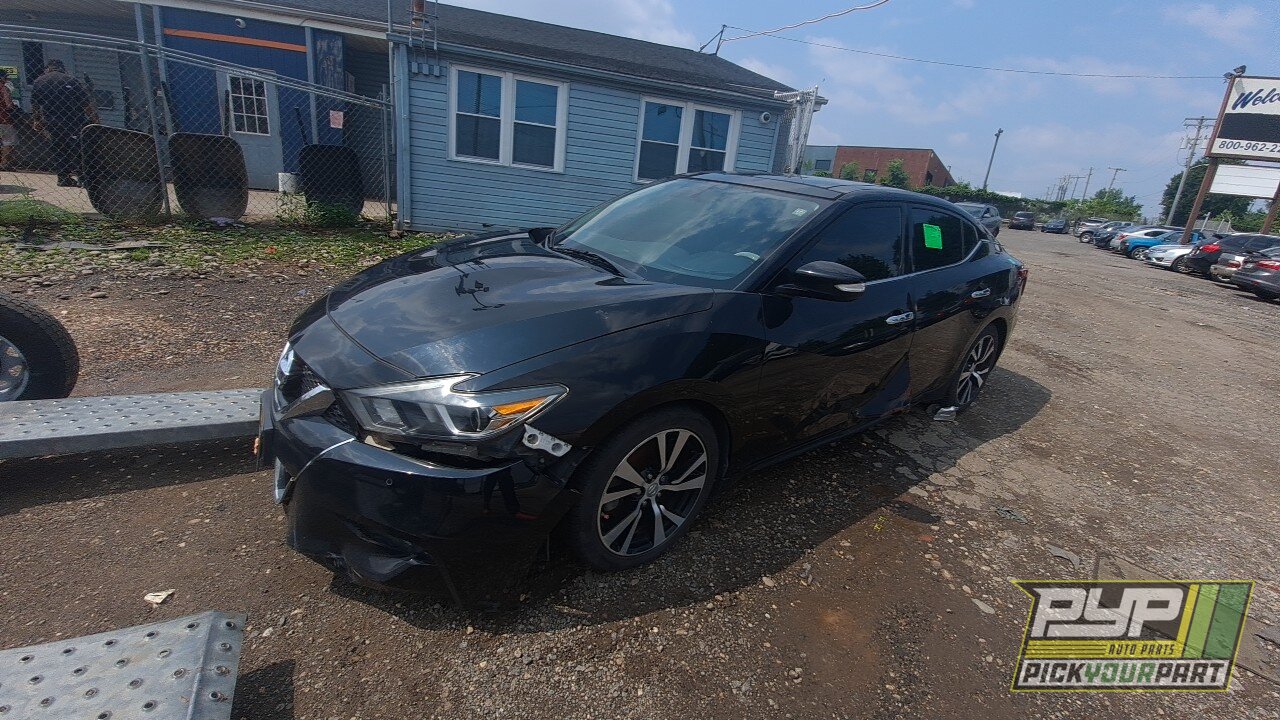 Photo of 2017 Nissan Maxima