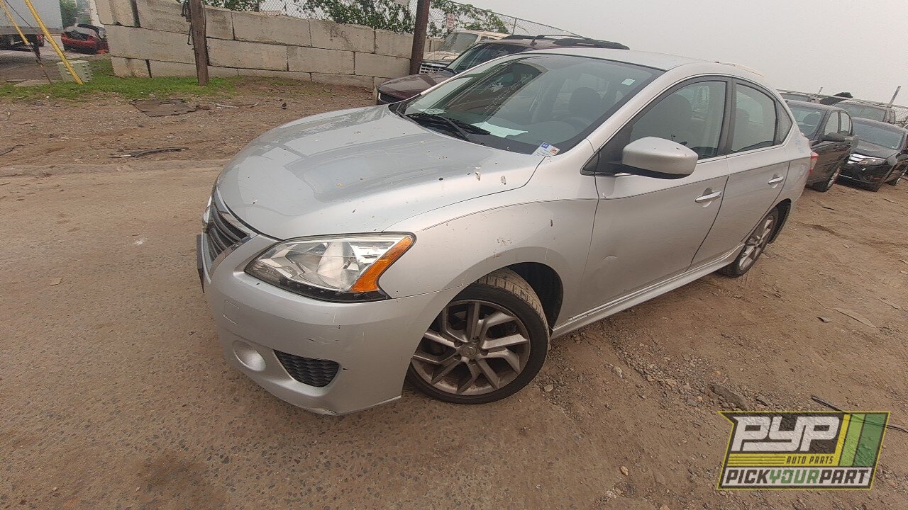 Photo of 2014 Nissan Sentra