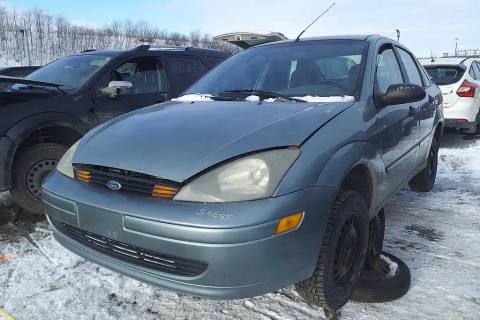 Photo of 2003 Ford Focus