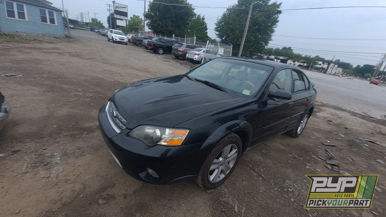 Photo of 2005 Subaru Outback