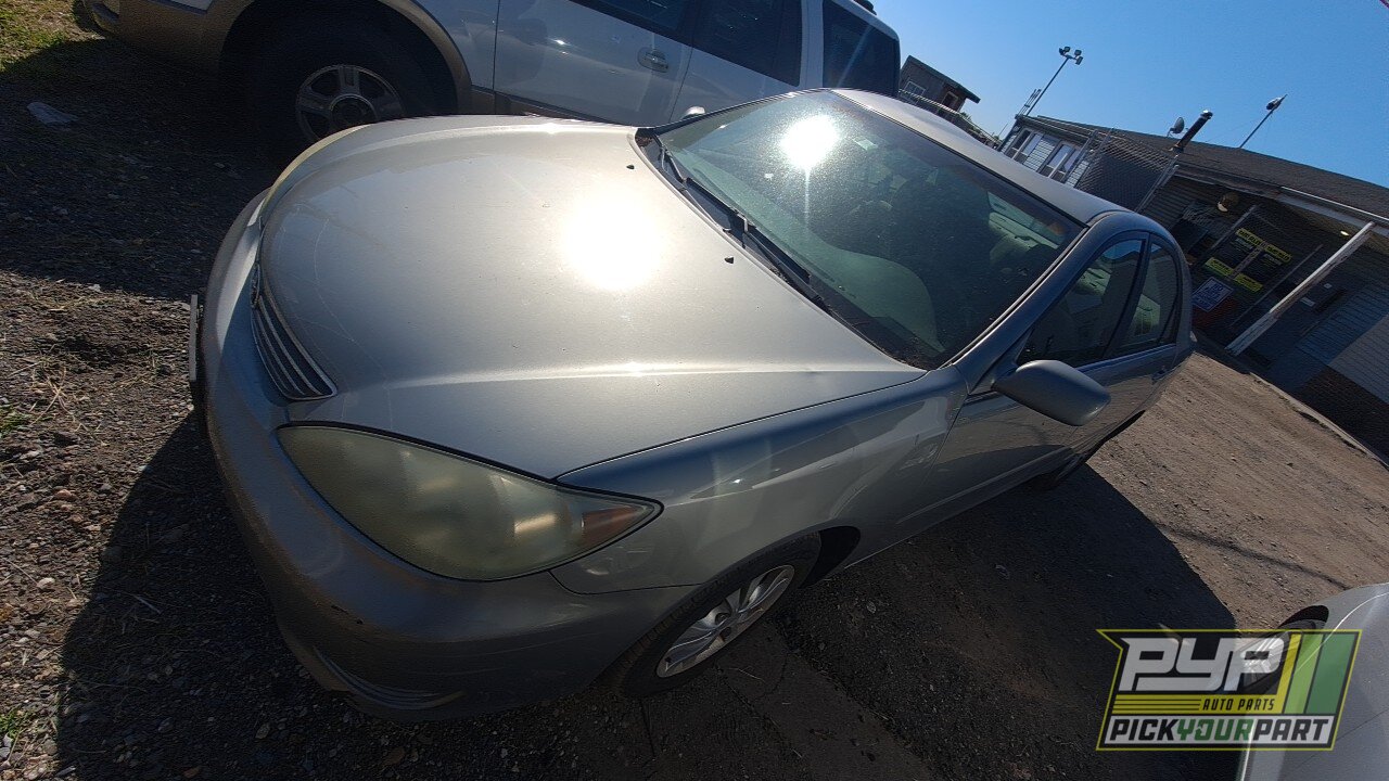 Photo of 2005 Toyota Camry