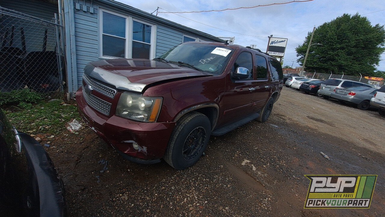 Photo of 2007 Chevrolet Suburban 1500