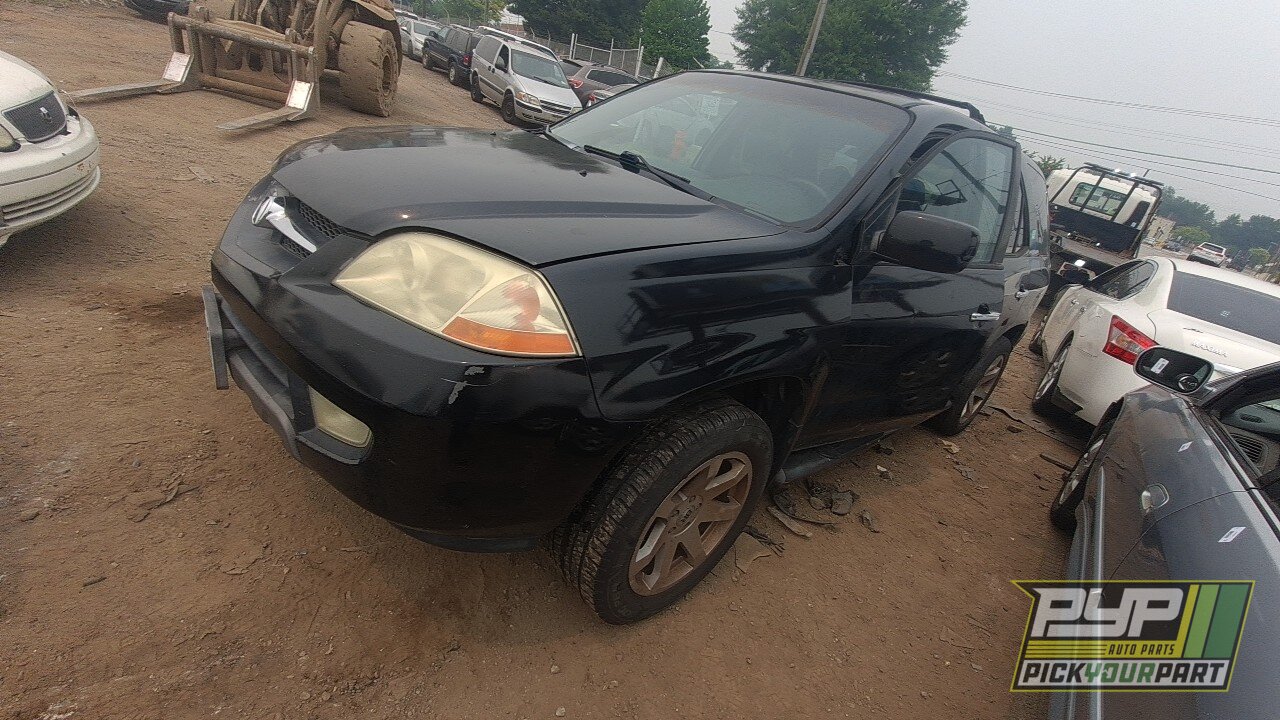 Photo of 2002 Acura Mdx