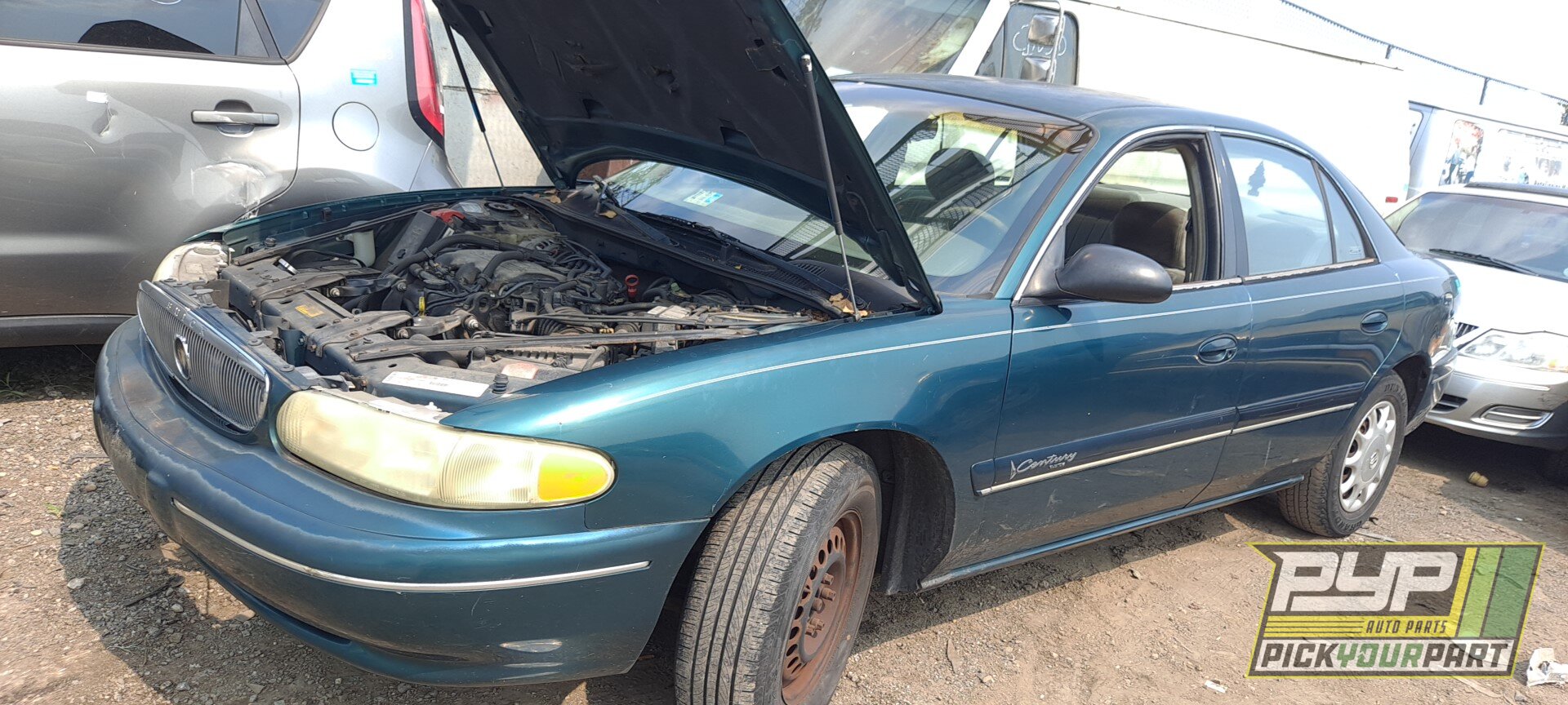 Photo of 1999 Buick Century