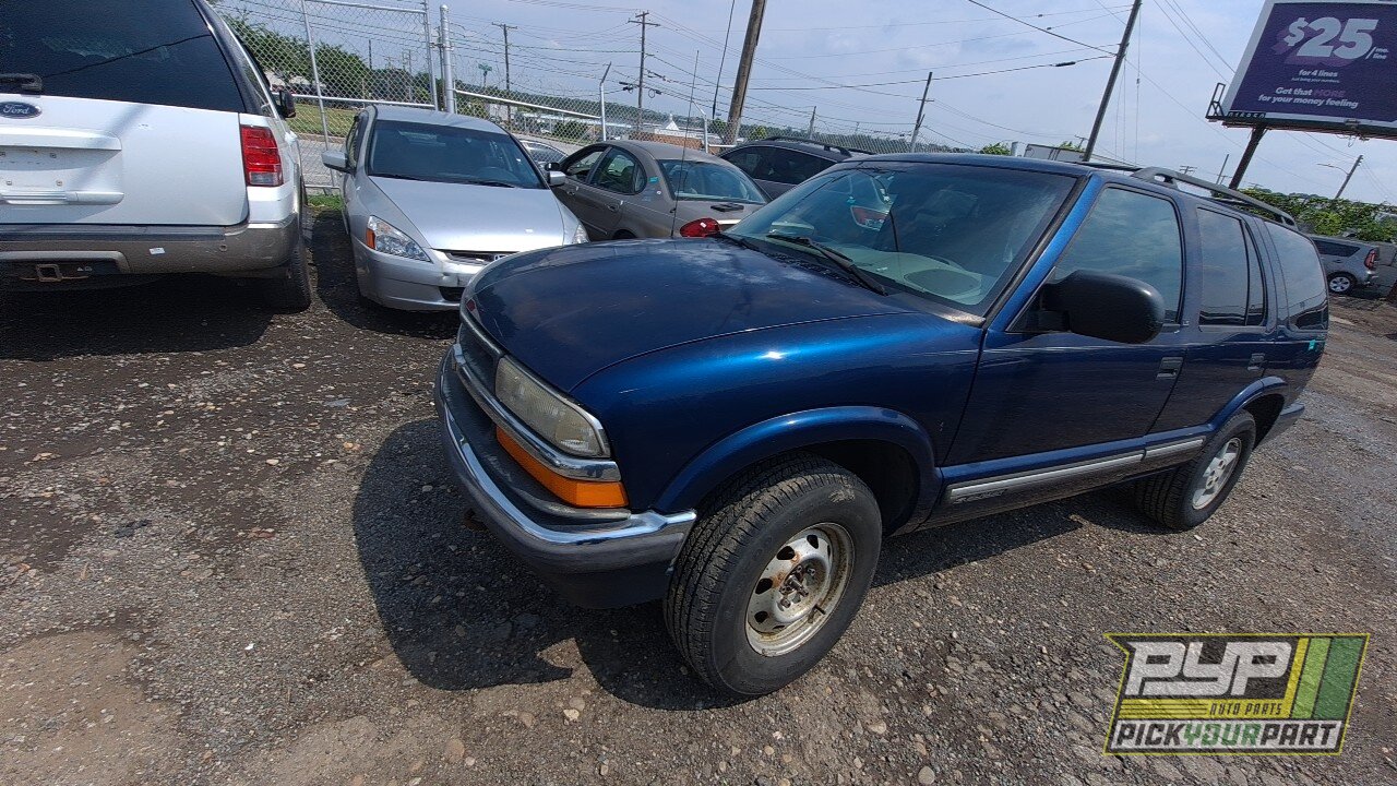 Photo of 2000 Chevrolet Blazer