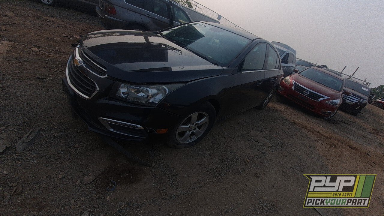 Photo of 2015 Chevrolet Cruze