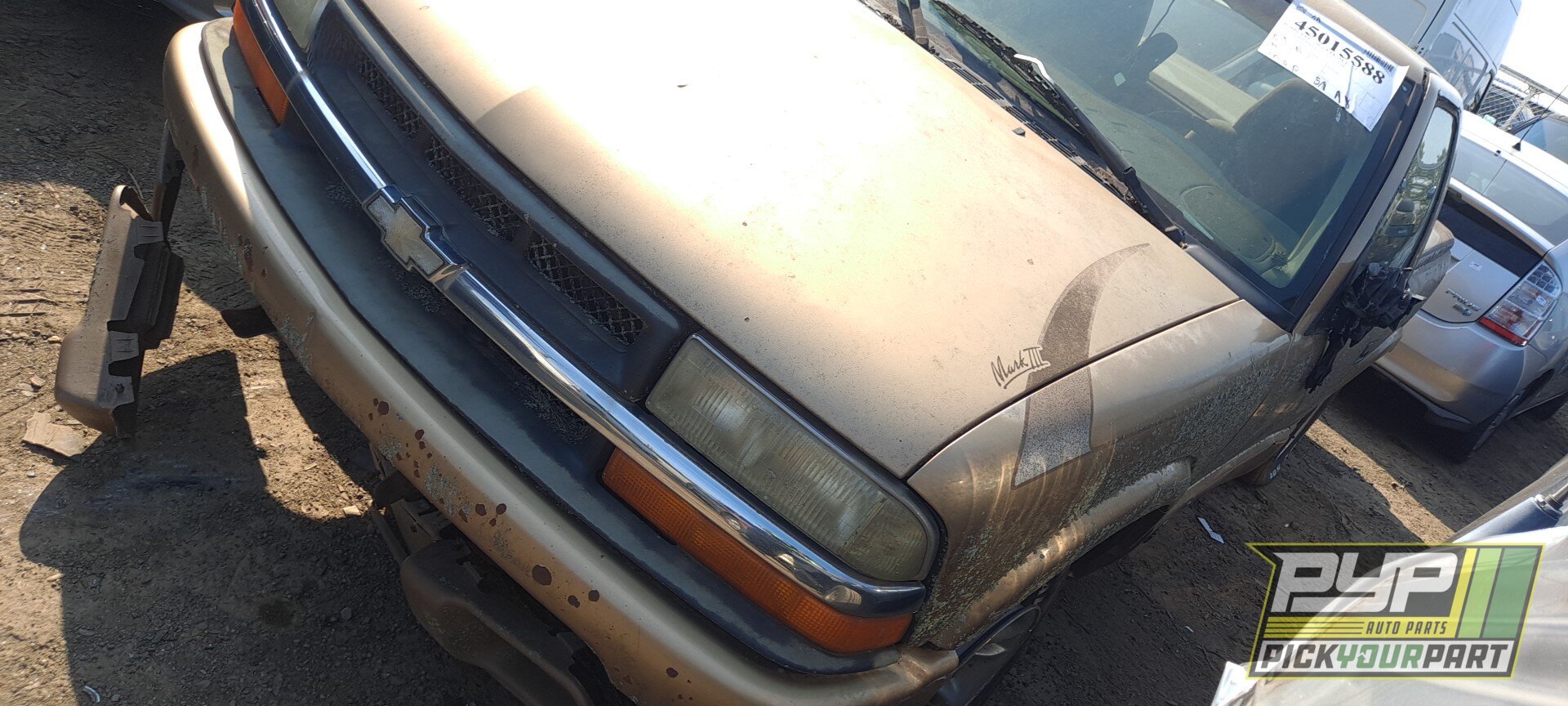 Photo of 1999 Chevrolet S10