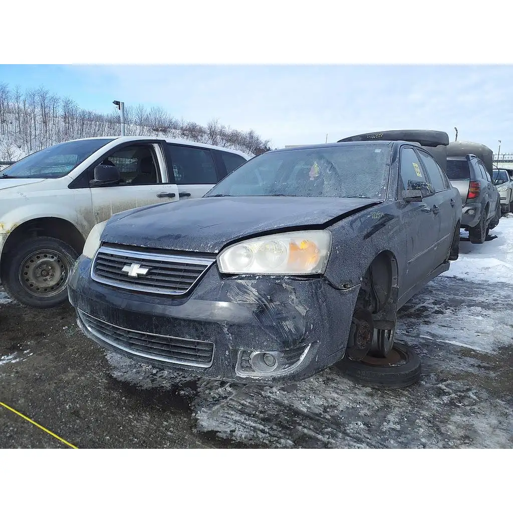 Photo of 2007 Chevrolet Malibu