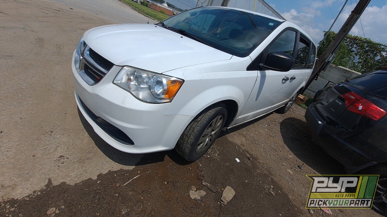 Photo of 2019 Dodge Grand Caravan