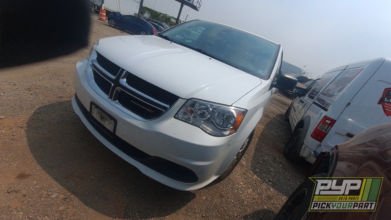 Photo of 2019 Dodge Grand Caravan
