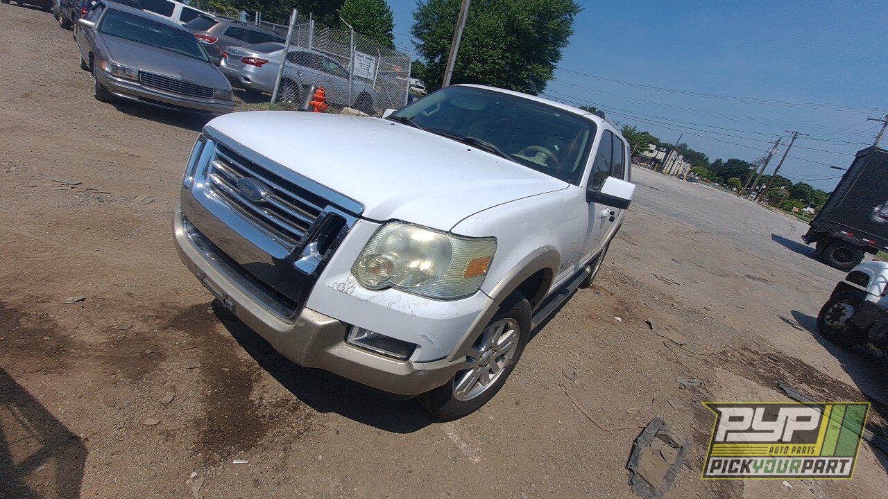 Photo of 2006 Ford Explorer