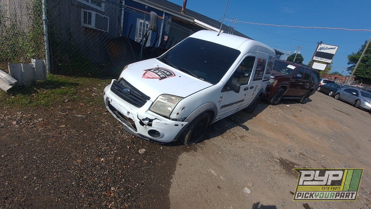 Photo of 2012 Ford Transit Connect