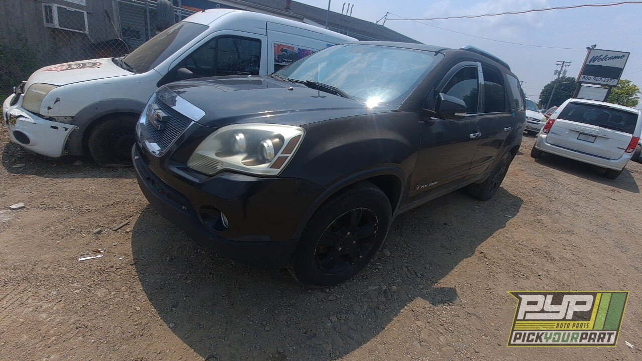 Photo of 2008 Gmc Acadia