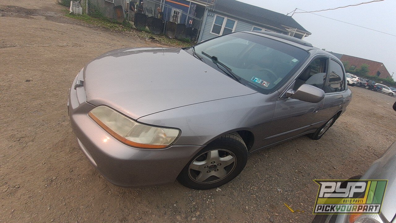 Photo of 2000 Honda Accord