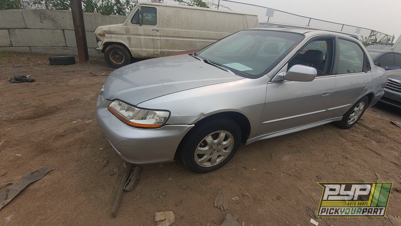 Photo of 2001 Honda Accord