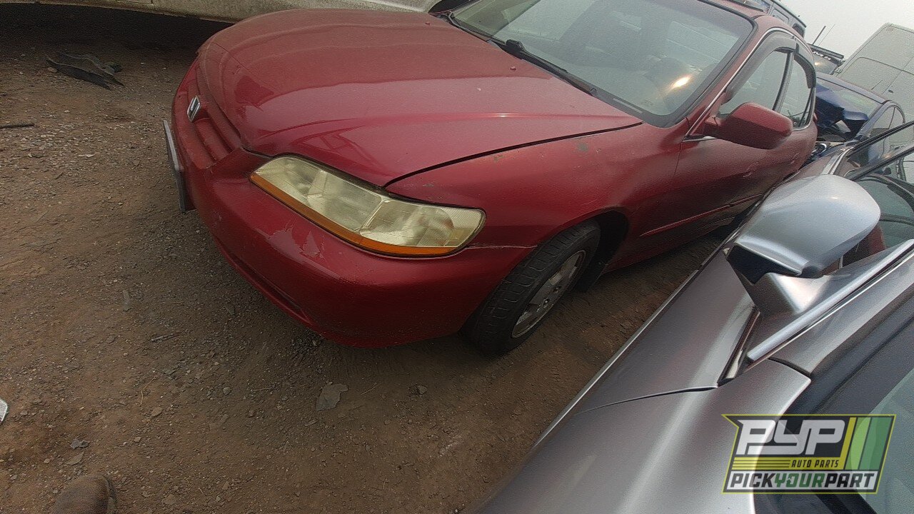 Photo of 2002 Honda Accord