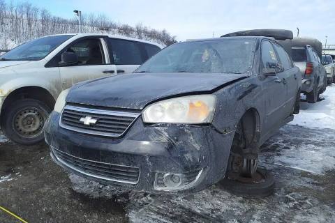 Photo of 2007 Chevrolet Malibu