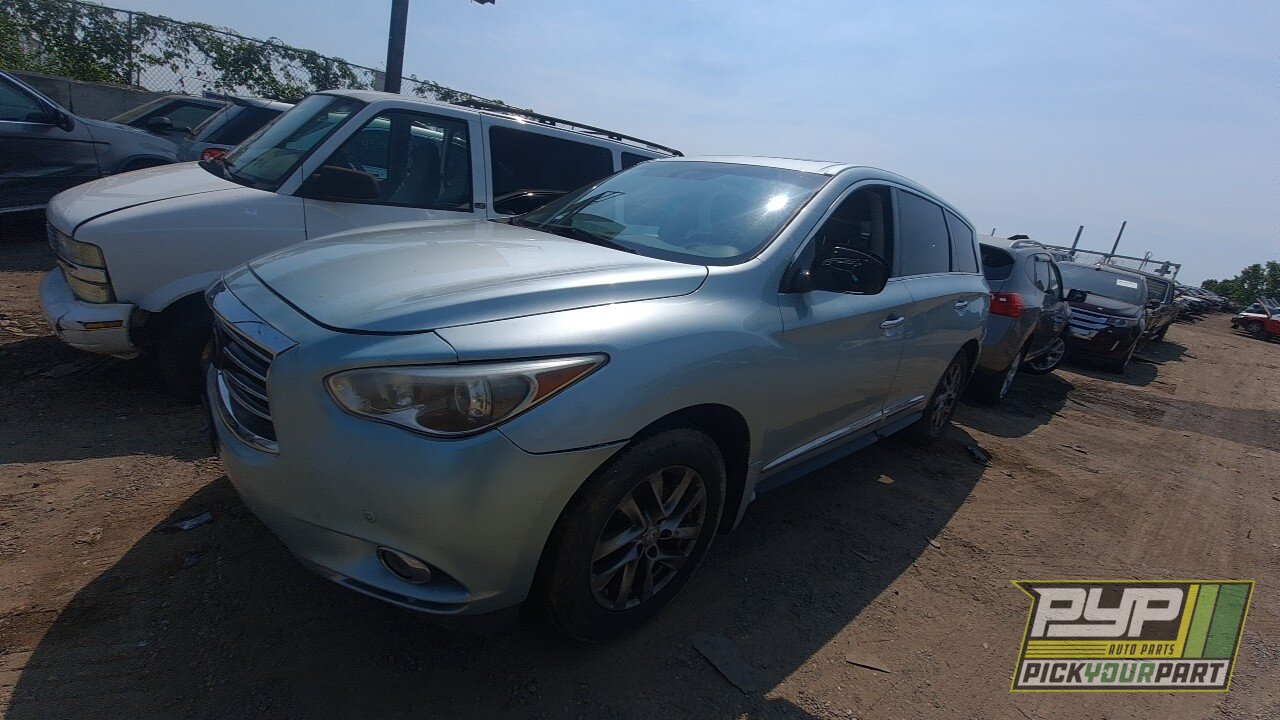 Photo of 2013 Infiniti Jx35