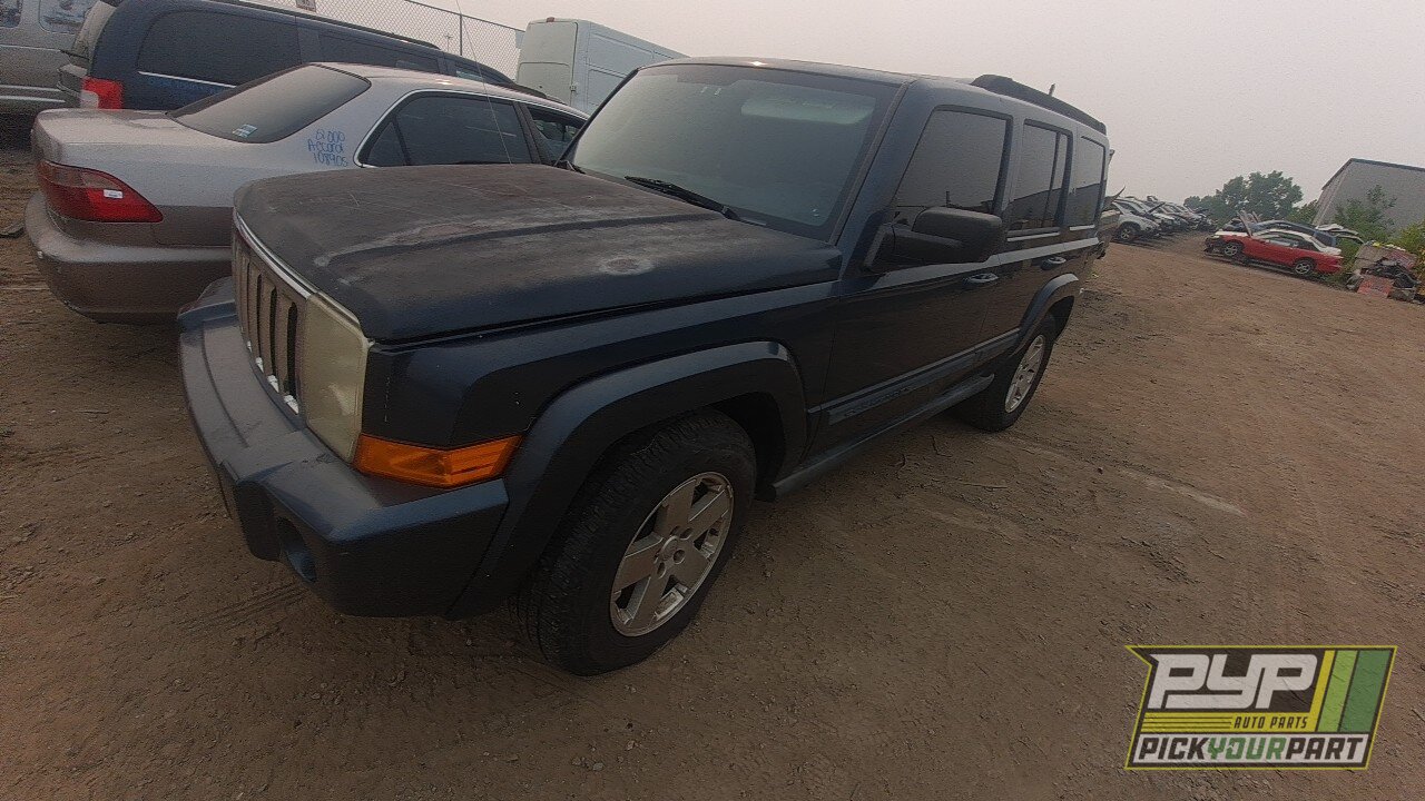 Photo of 2007 Jeep Commander