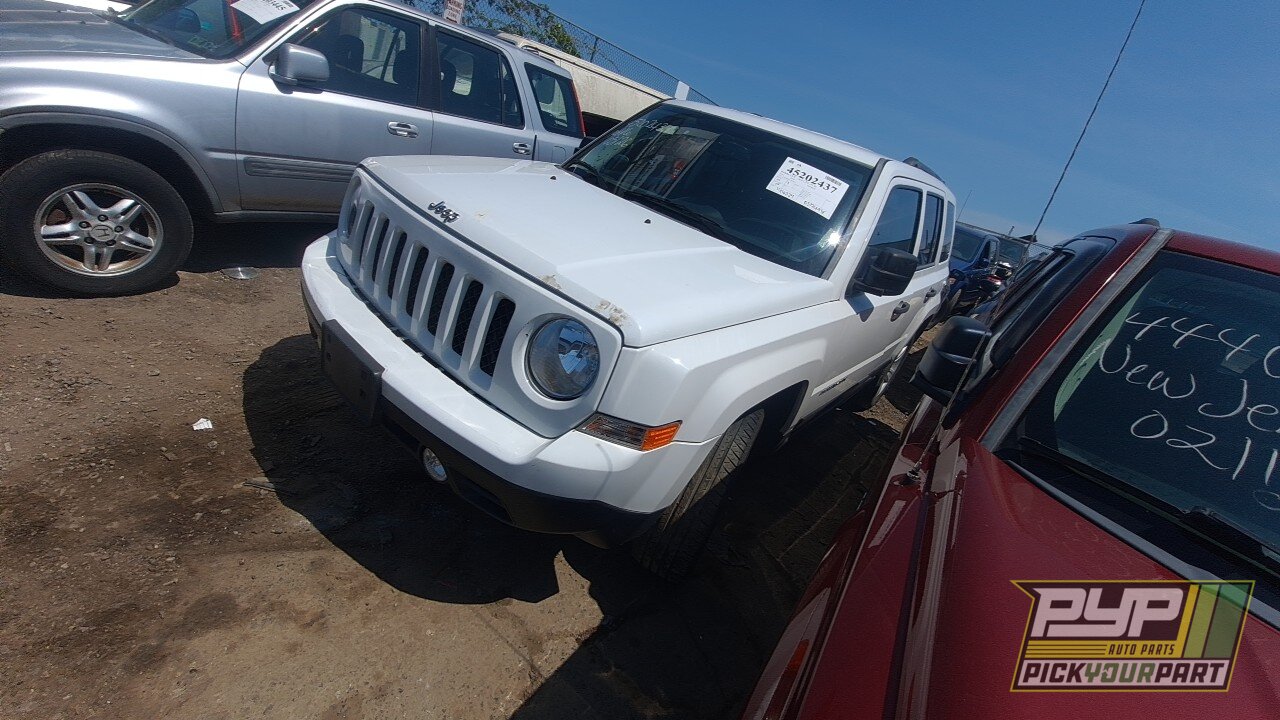 Photo of 2012 Jeep Patriot