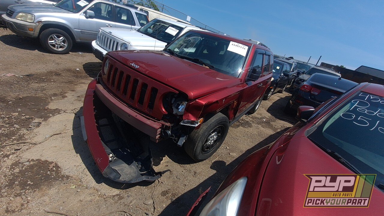 Photo of 2016 Jeep Patriot