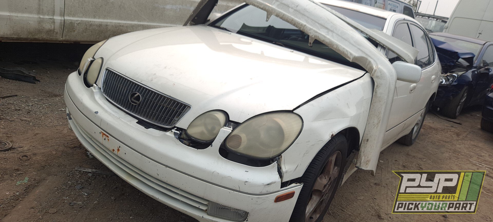 Photo of 1998 Lexus Gs400