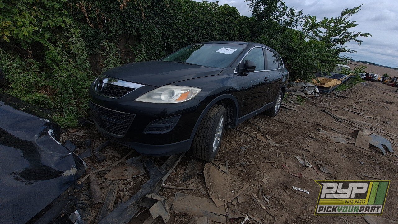 Photo of 2010 Mazda Cx-9