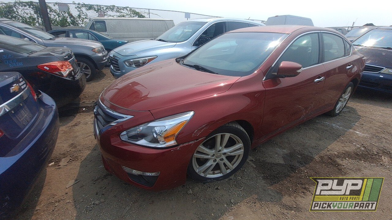 Photo of 2013 Nissan Altima