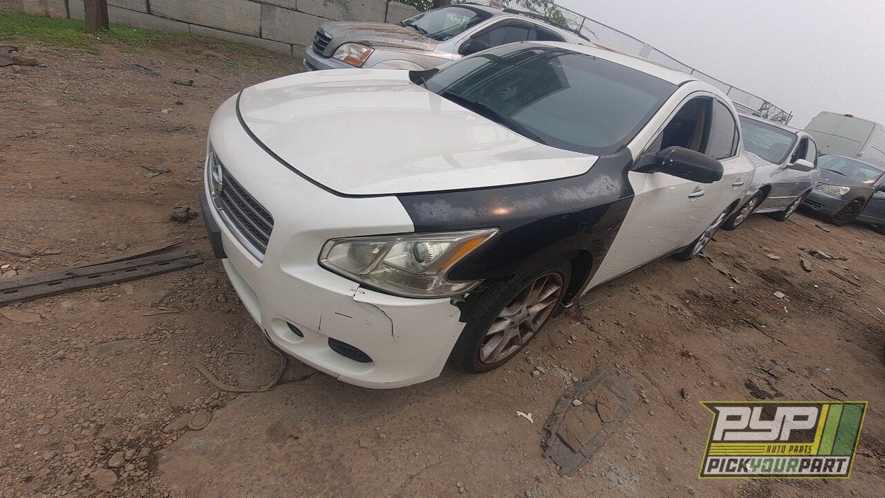 Photo of 2010 Nissan Maxima