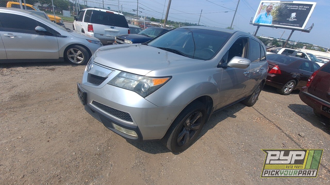 Photo of 2012 Acura Mdx