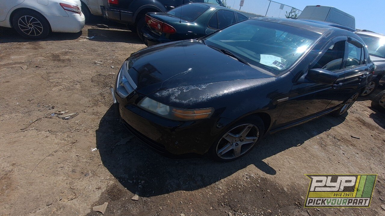 Photo of 2006 Acura Tl