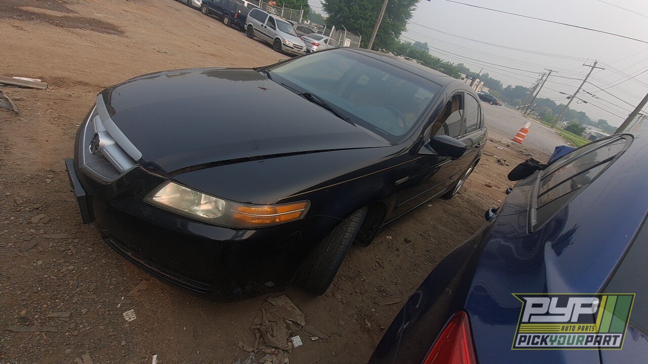 Photo of 2006 Acura Tl