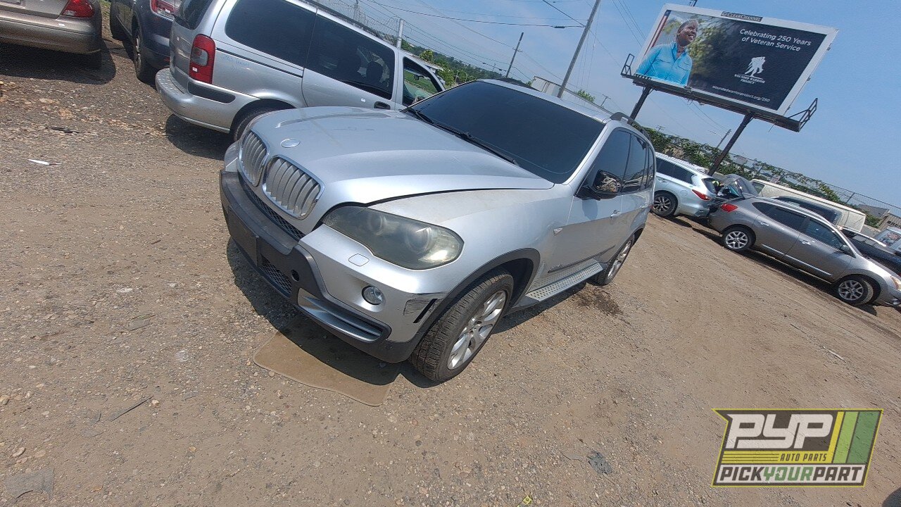 Photo of 2008 Bmw X5