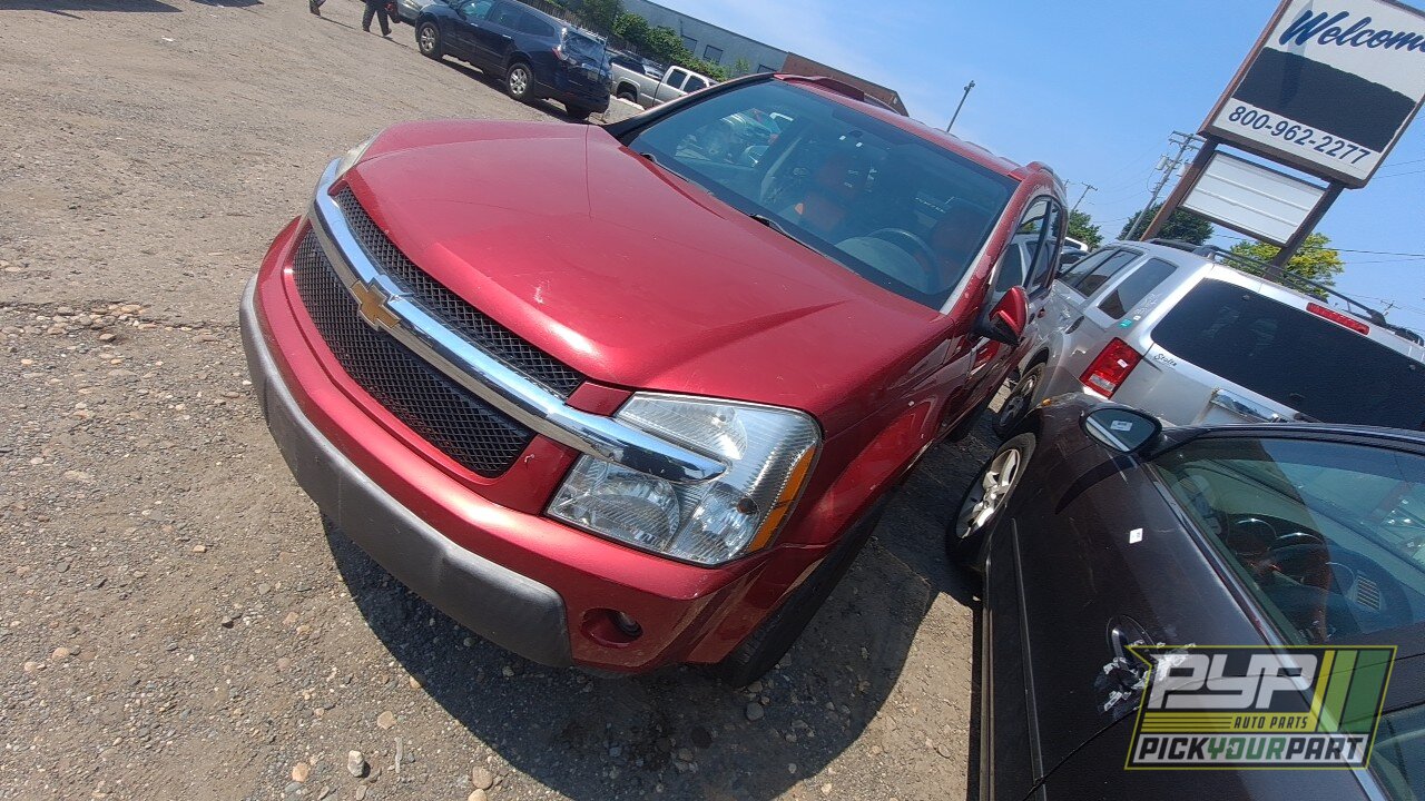 Photo of 2006 Chevrolet Equinox
