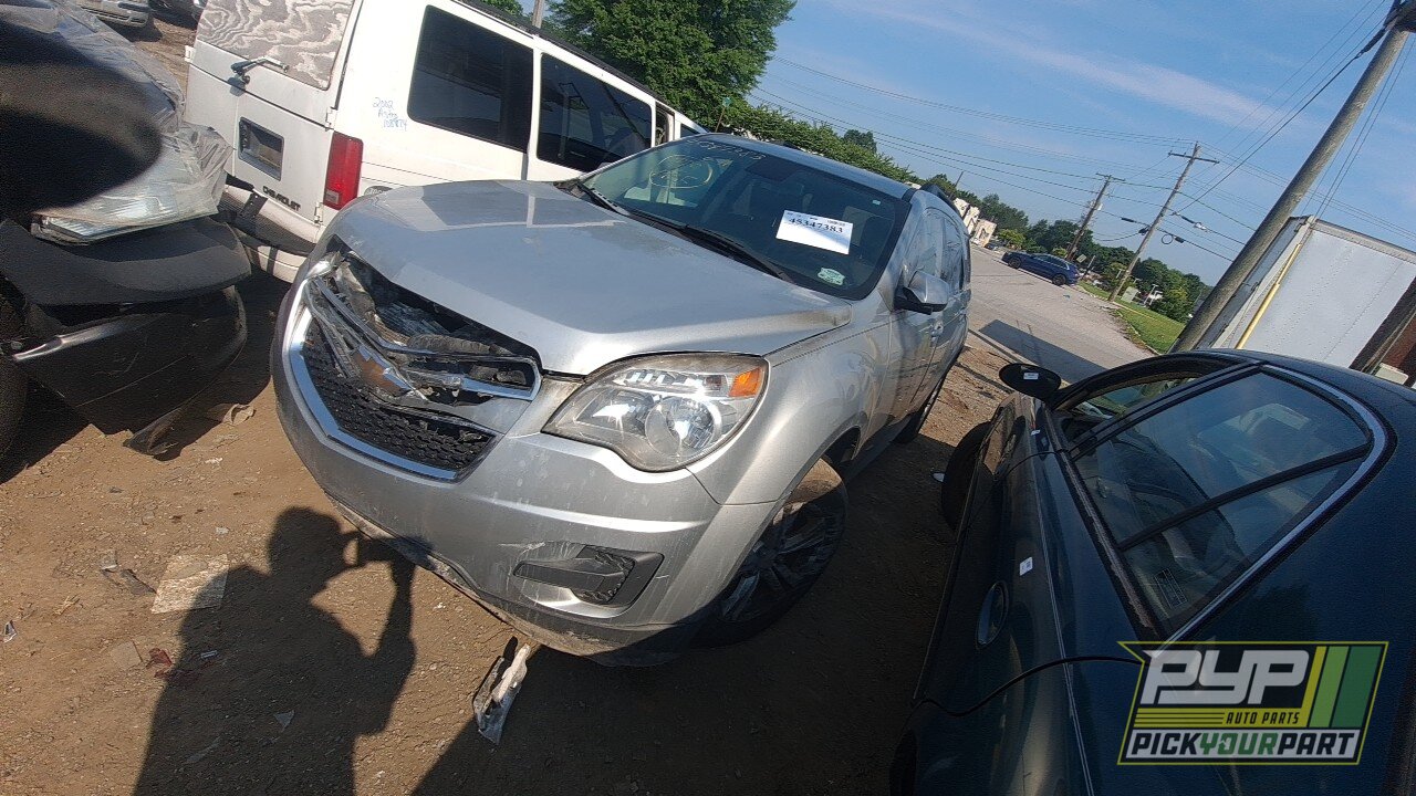 Photo of 2012 Chevrolet Equinox