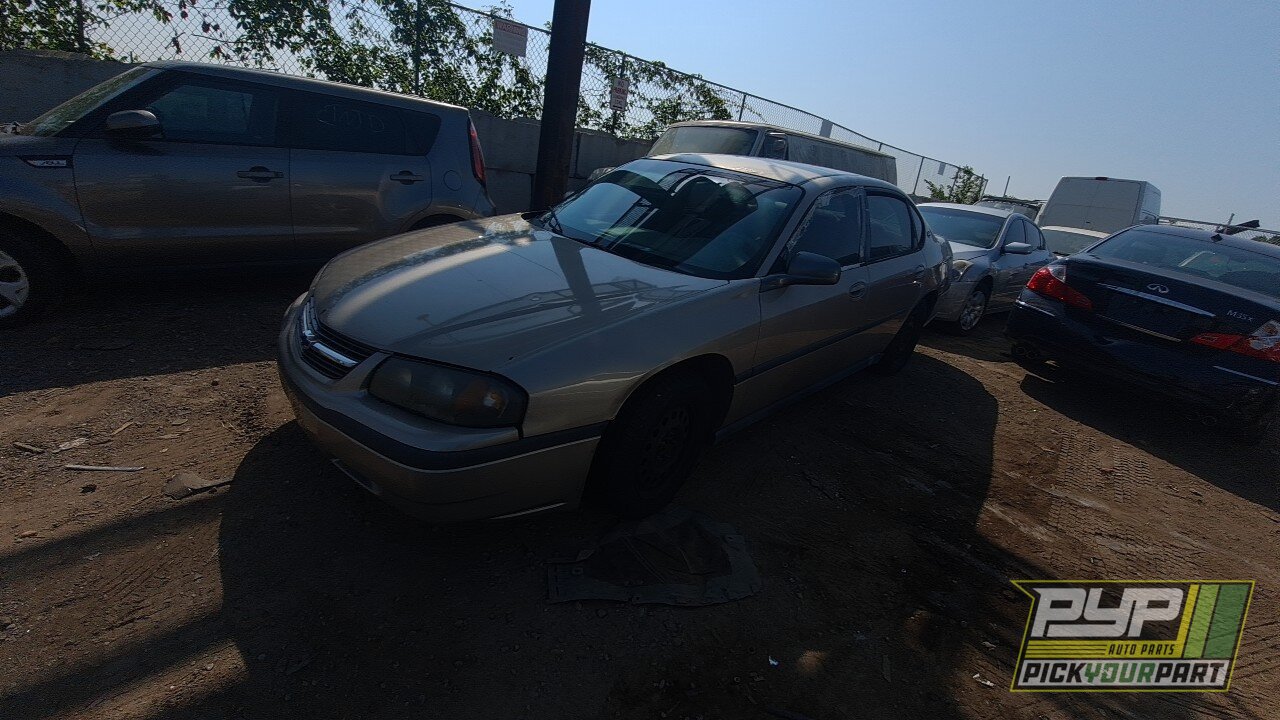 Photo of 2003 Chevrolet Impala