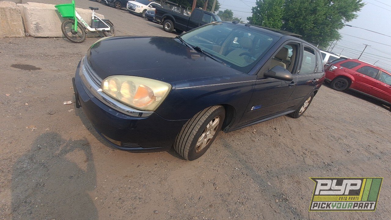 Photo of 2004 Chevrolet Malibu