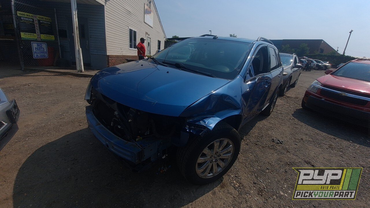 Photo of 2009 Ford Edge