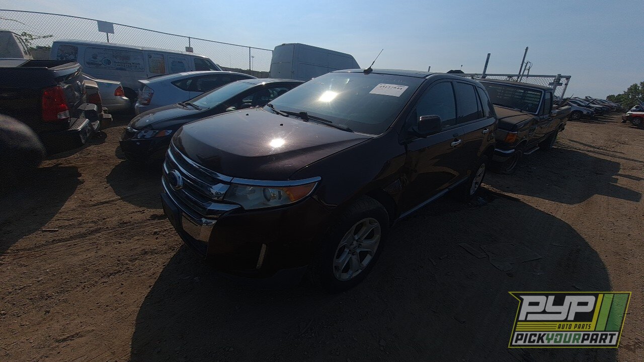 Photo of 2011 Ford Edge