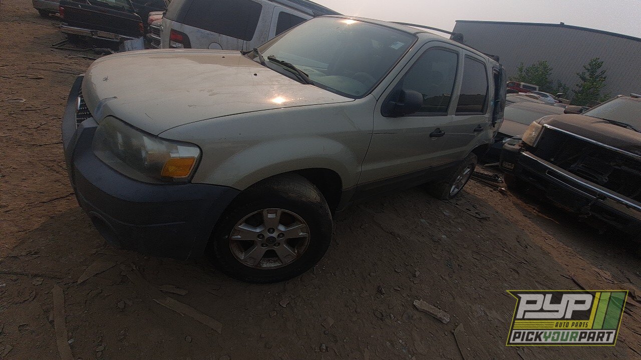 Photo of 2005 Ford Escape