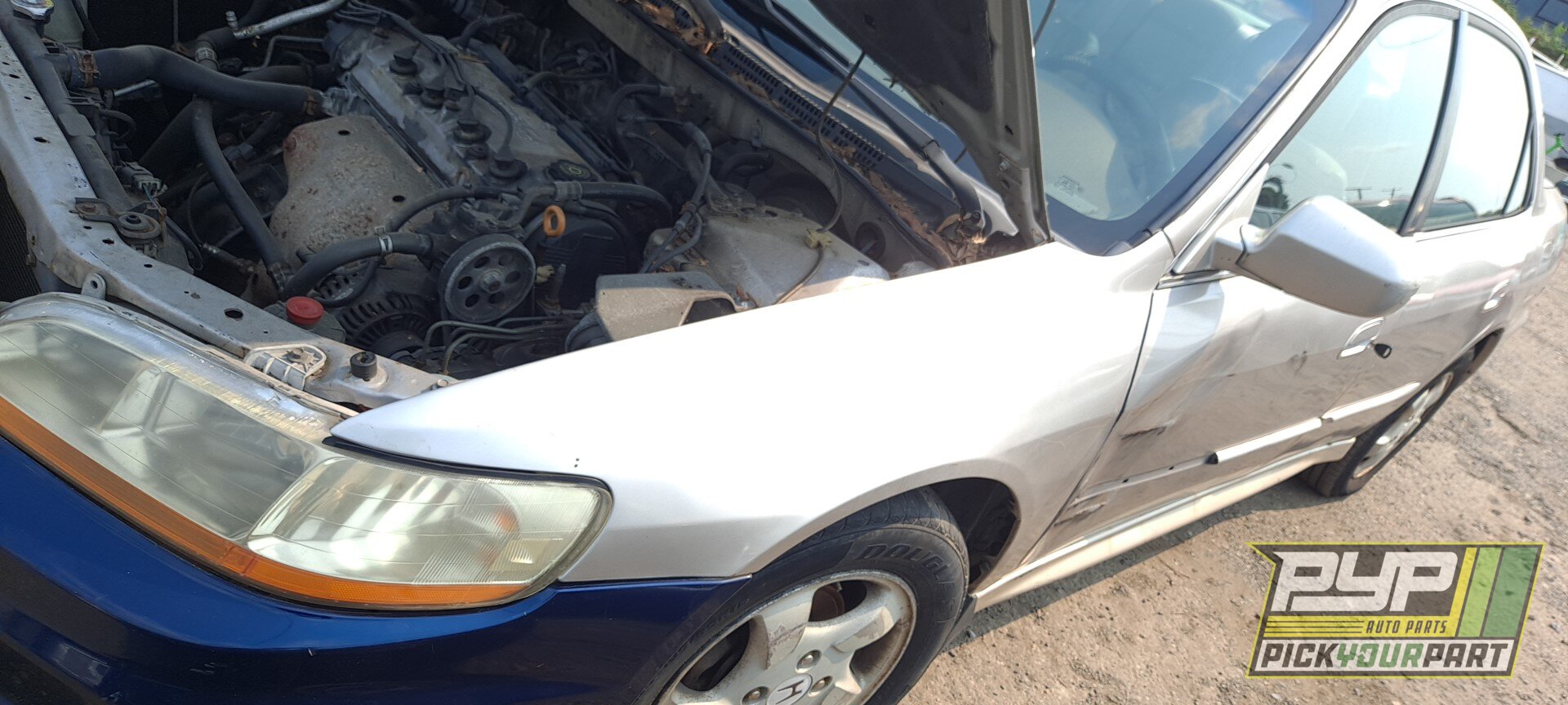Photo of 1998 Honda Accord