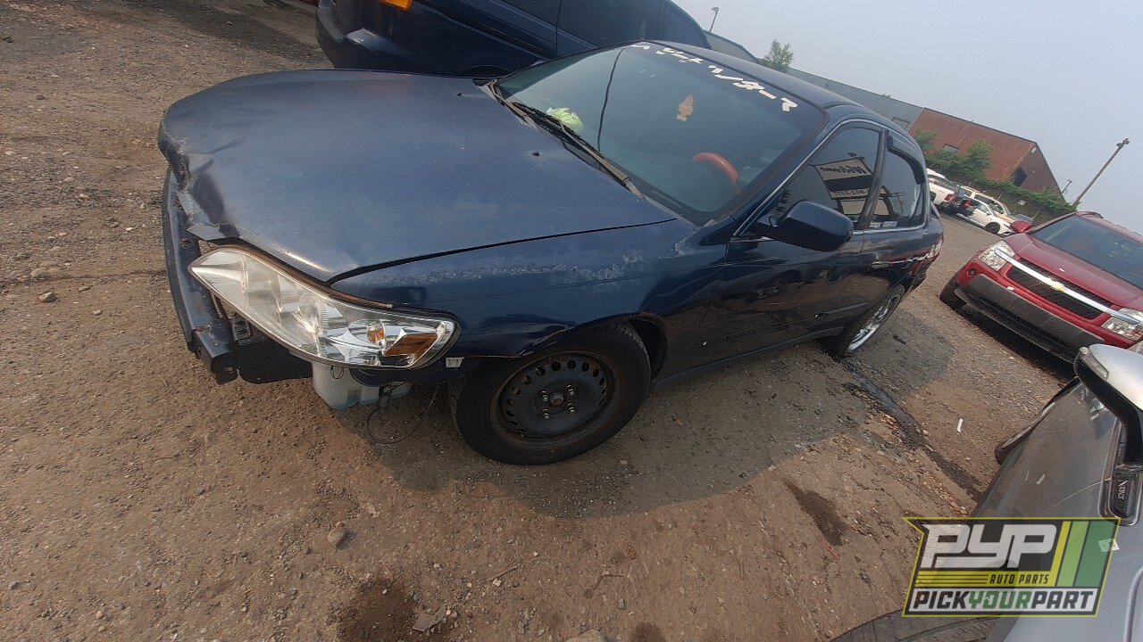Photo of 2000 Honda Accord